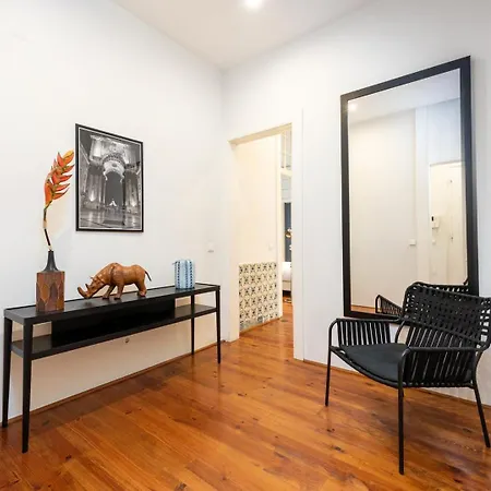 Guestready-classy In The Heart Of Appartement Lissabon