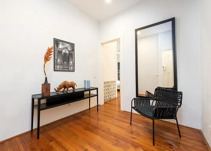 Guestready-classy In The Heart Of Appartement Lissabon