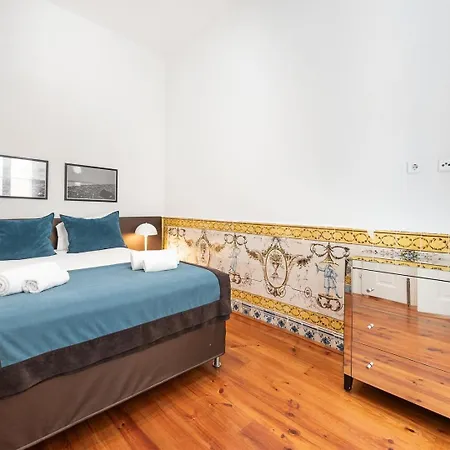 Guestready-classy In The Heart Of Appartamento Lisbona
