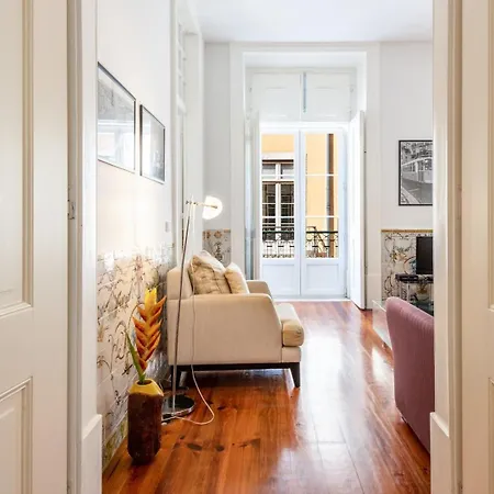 Lägenhet Guestready-classy In The Heart Of